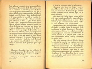 EL ABAD REBELDE- Brian Moore