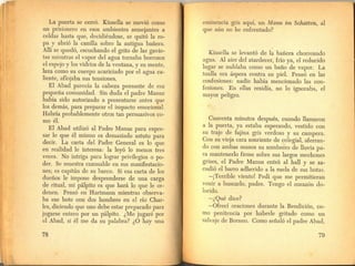 EL ABAD REBELDE- Brian Moore