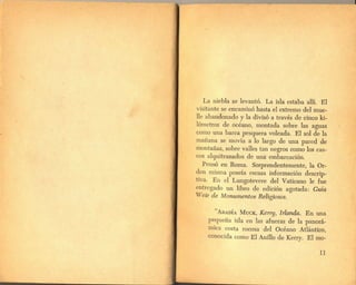 EL ABAD REBELDE- Brian Moore