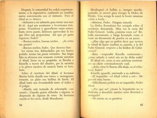 EL ABAD REBELDE- Brian Moore