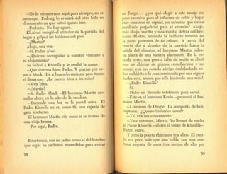 EL ABAD REBELDE- Brian Moore