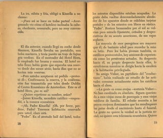 EL ABAD REBELDE- Brian Moore