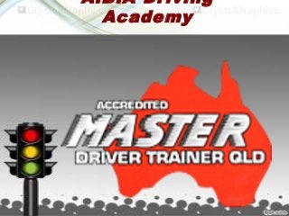 A.B.A Driving
Academy
 