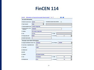 FinCEN 114
24
 