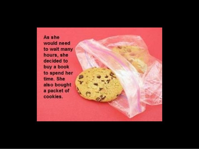 A BAG OF COOKIES