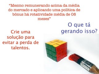 Qual o

problema?

 