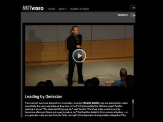 Quando o sistema
depende de você para
funcionar, você está
falhando
(mesmo como gerente - de qualquer coisa)

 