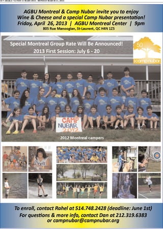 16 • ABAKA • LUNDI 11 MARS 2013 - MONDAY MARCH 11, 2013
 