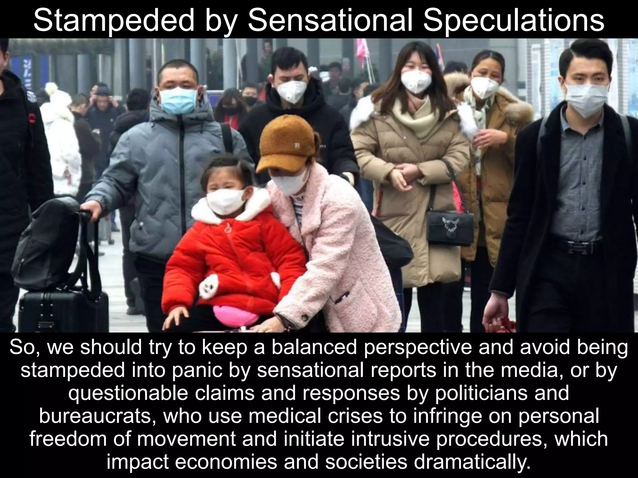 A Balanced and Biblical Response to Lockdowns & Masks