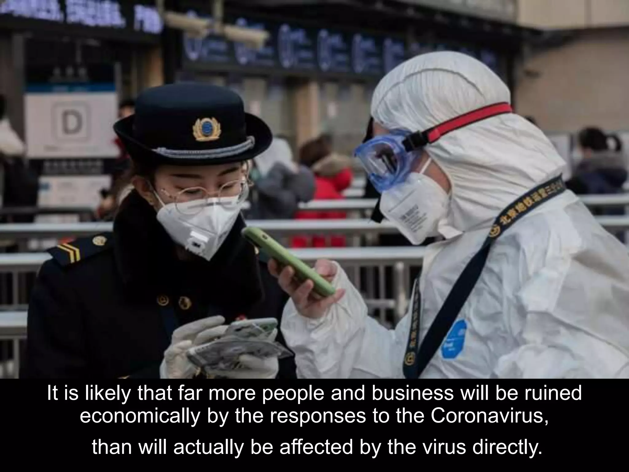 A Balanced and Biblical Response to Lockdowns & Masks