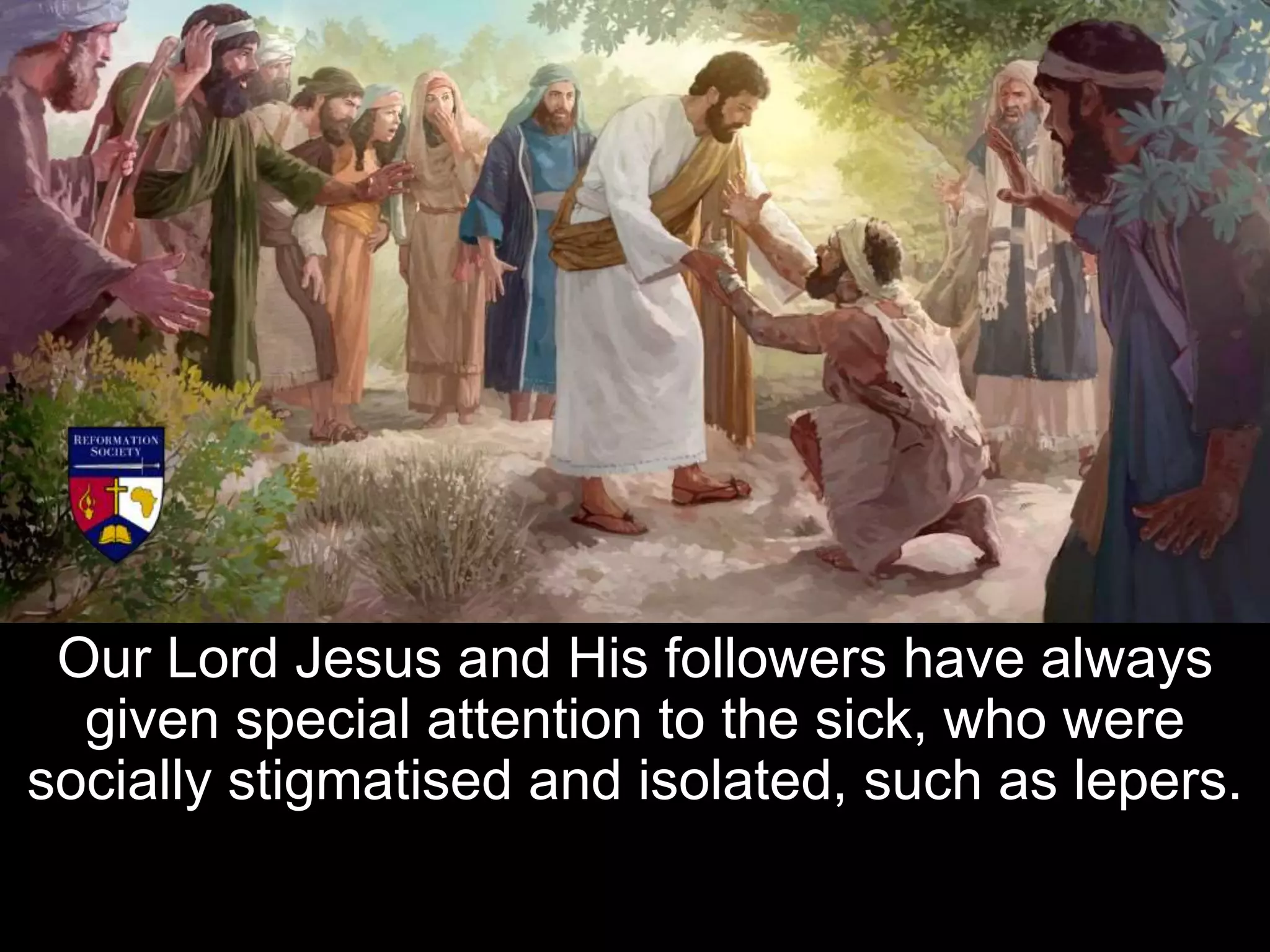 A Balanced and Biblical Response to Lockdowns & Masks