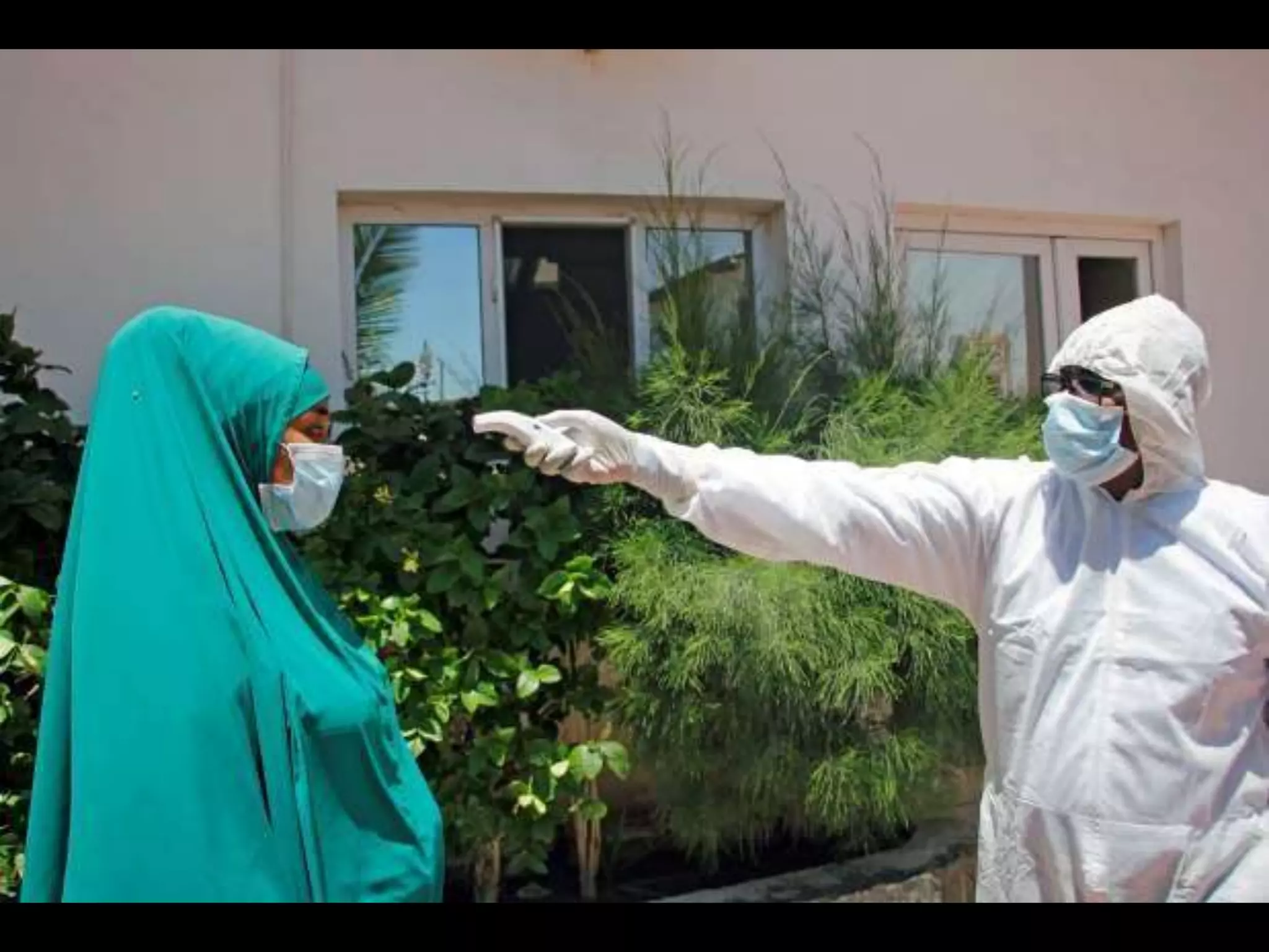 A Balanced and Biblical Response to Lockdowns & Masks