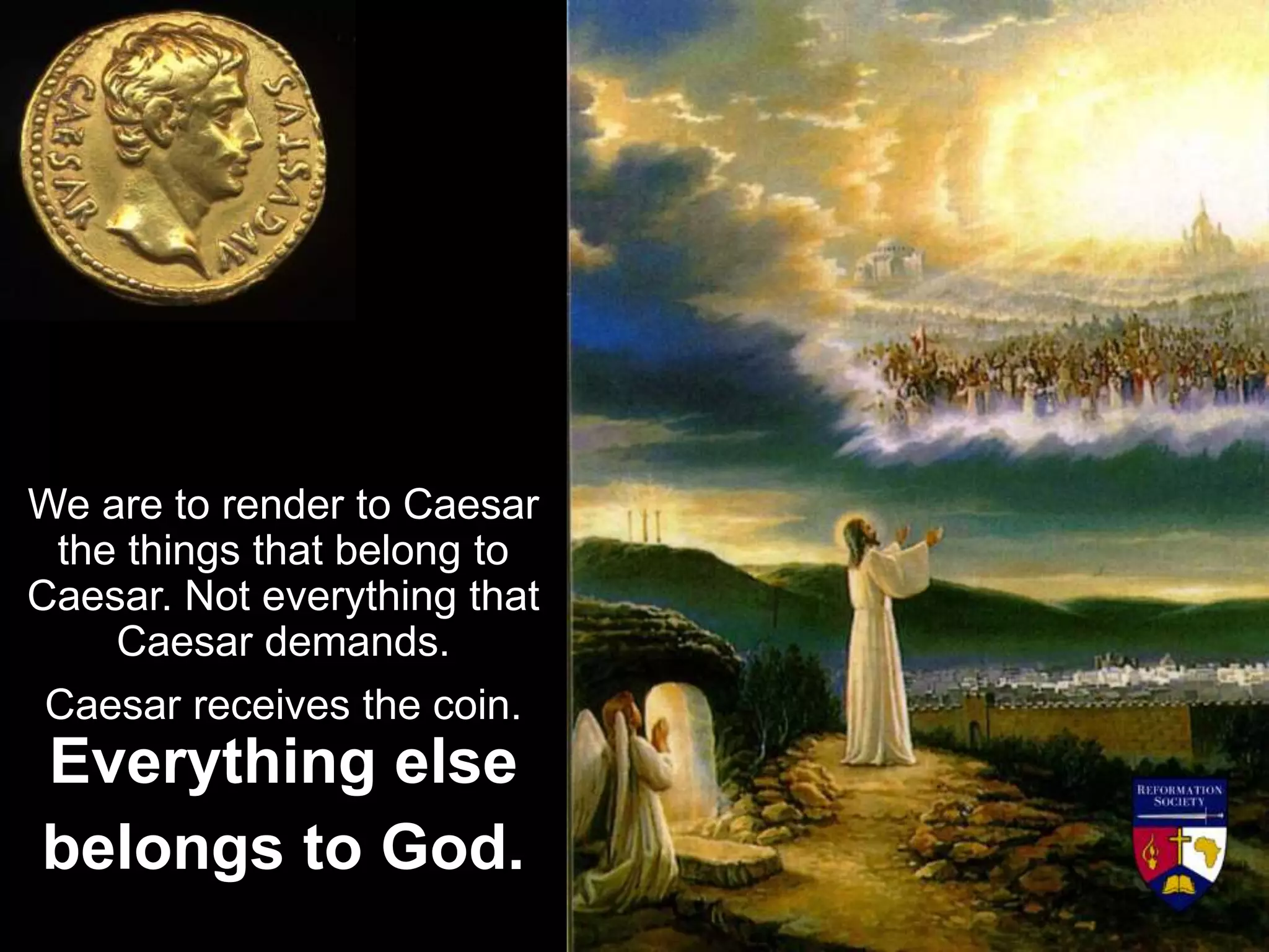 A Balanced and Biblical Response to Lockdowns & Masks