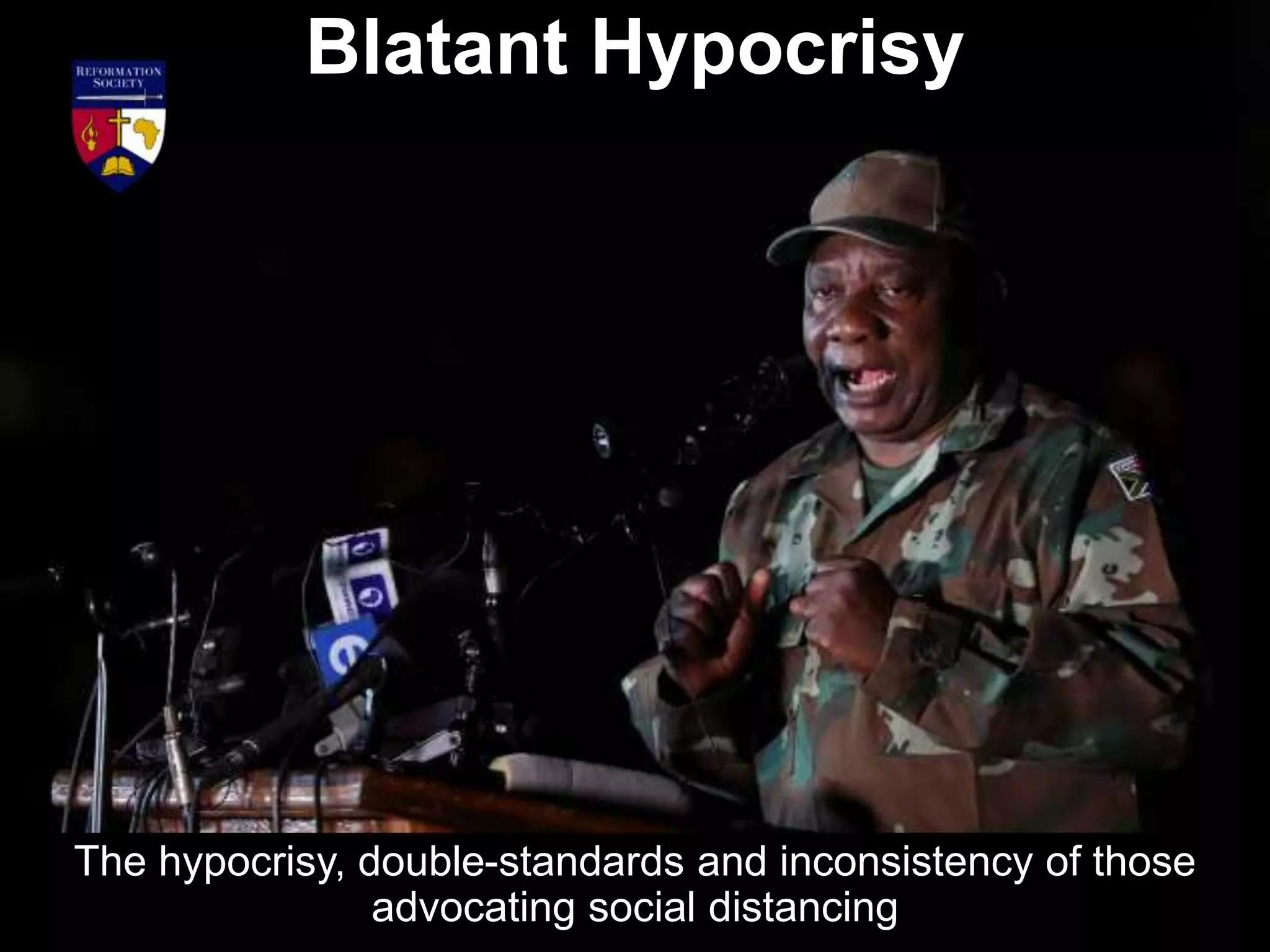 A Balanced and Biblical Response to Lockdowns & Masks