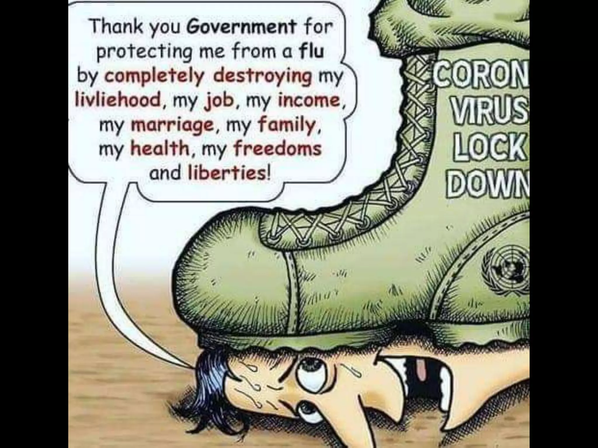 A Balanced and Biblical Response to Lockdowns & Masks