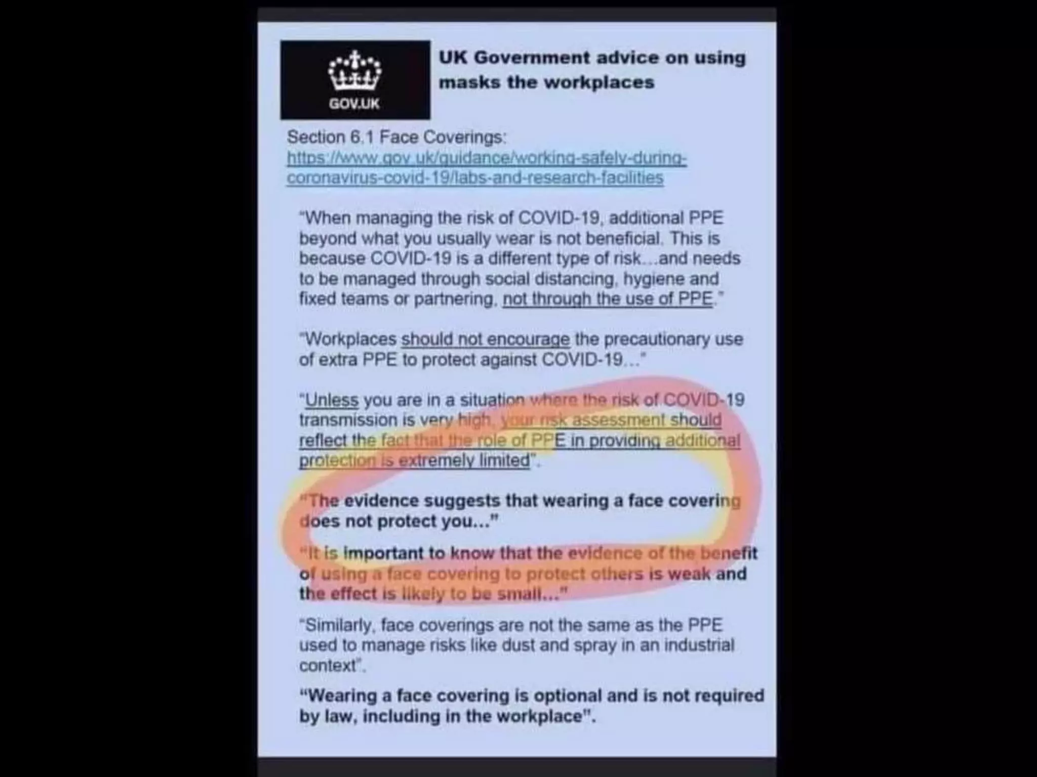 A Balanced and Biblical Response to Lockdowns & Masks