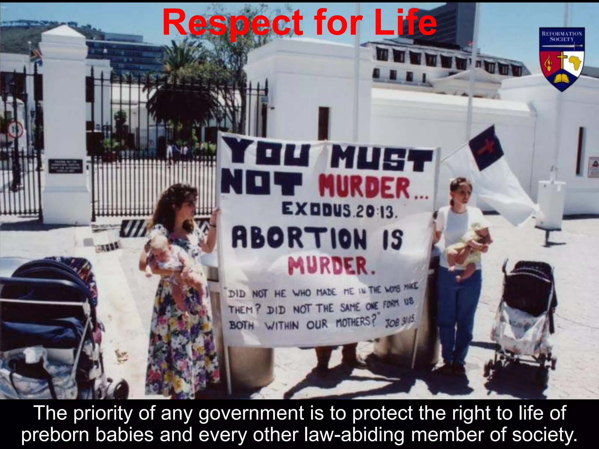 A Balanced and Biblical Response to Lockdowns & Masks