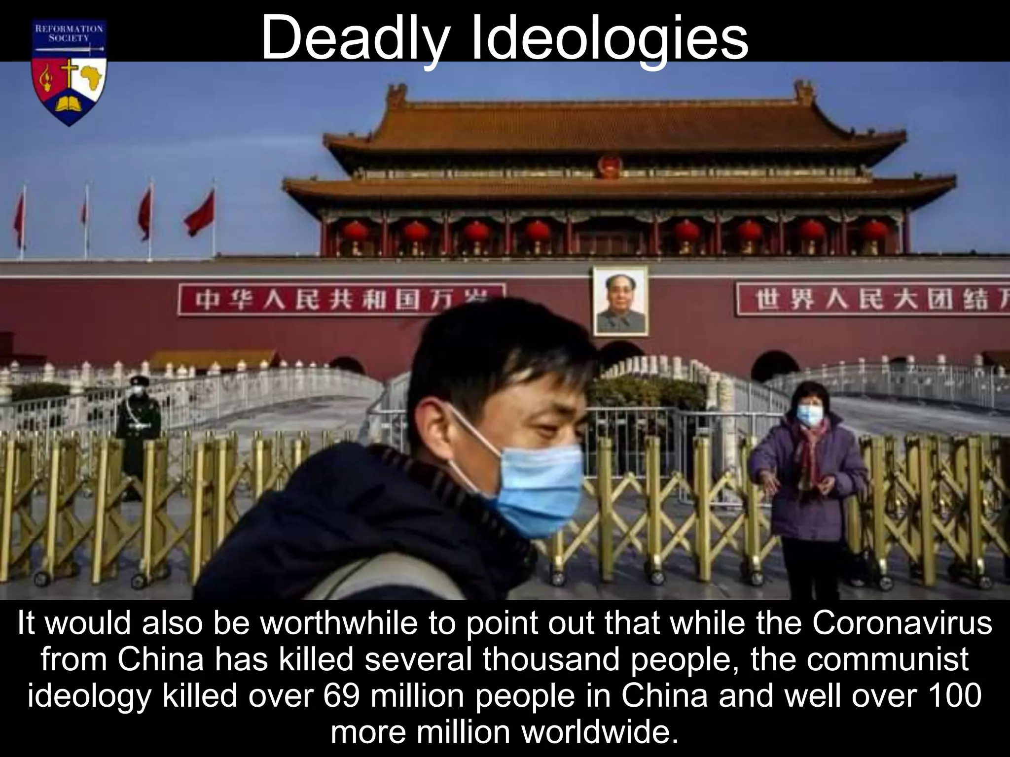 A Balanced and Biblical Response to Lockdowns & Masks