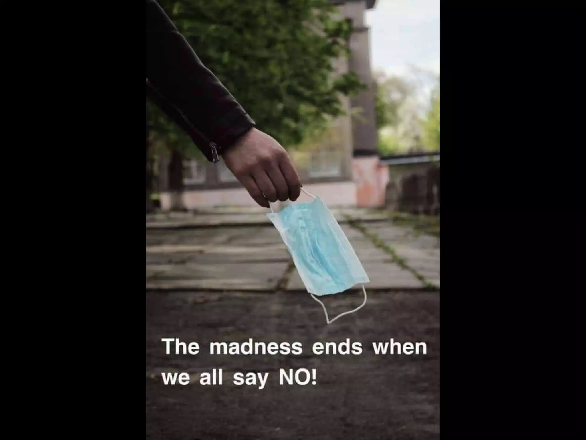 A Balanced and Biblical Response to Lockdowns & Masks