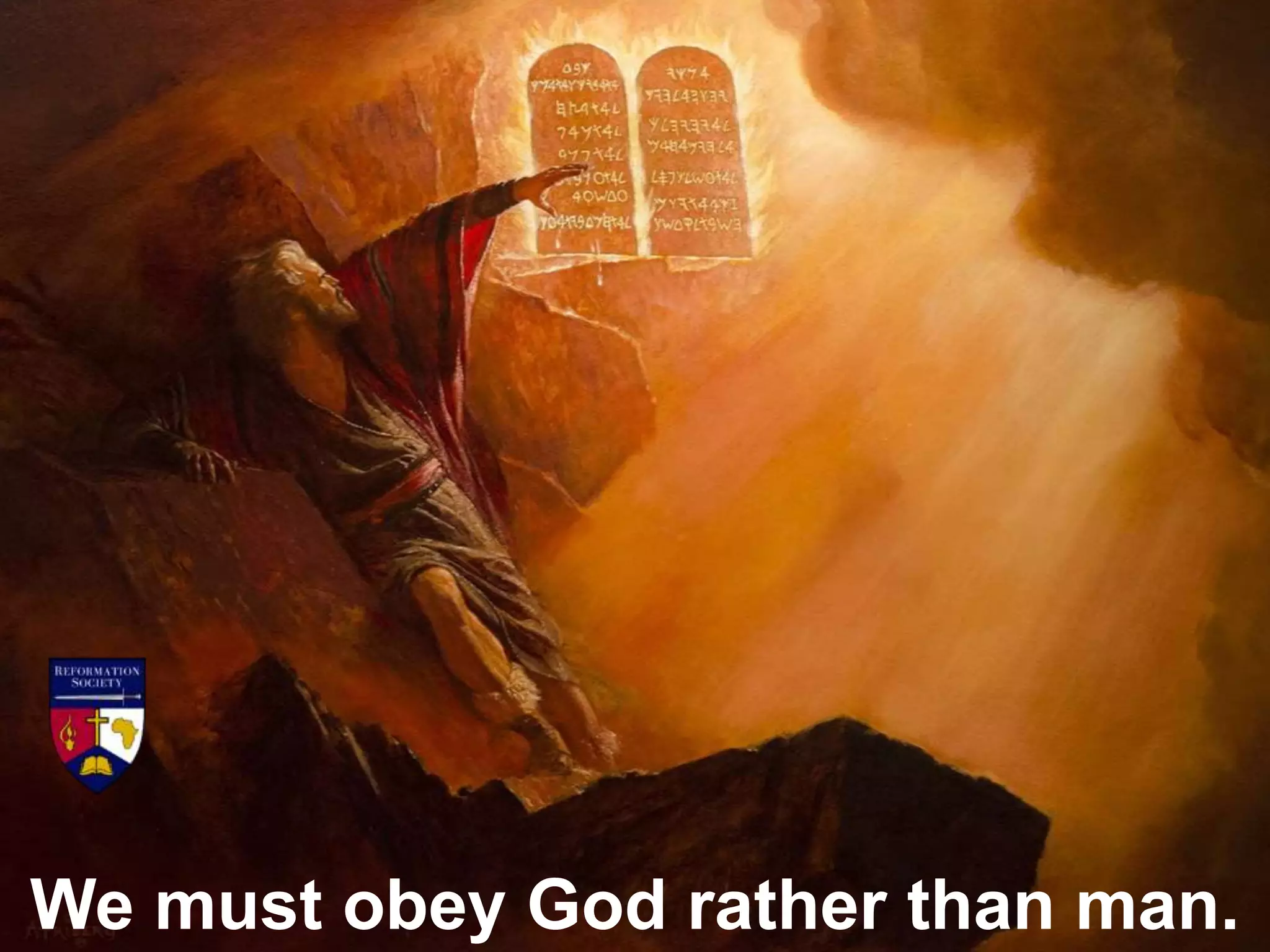 A Balanced and Biblical Response to Lockdowns & Masks