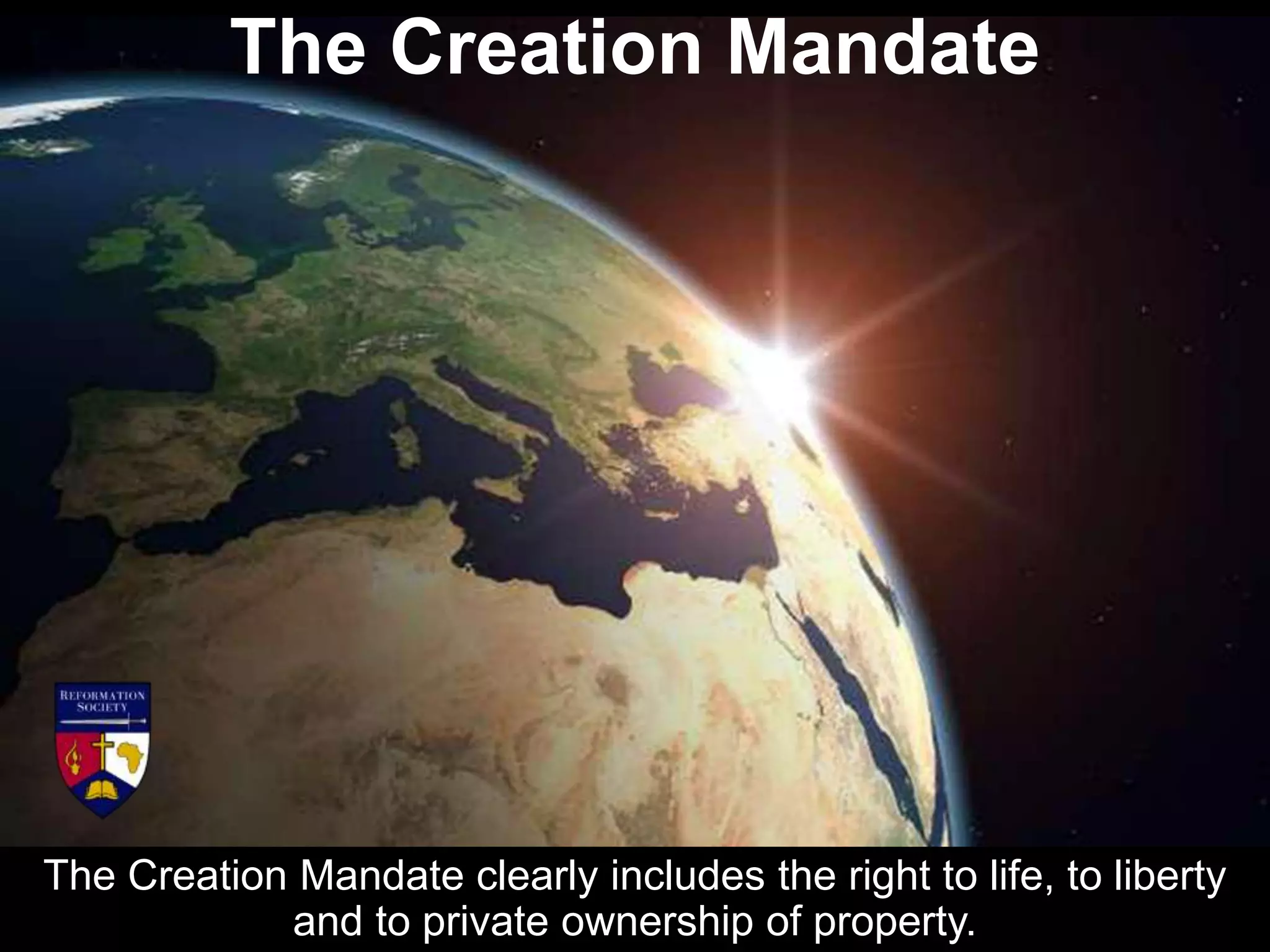 A Balanced and Biblical Response to Lockdowns & Masks