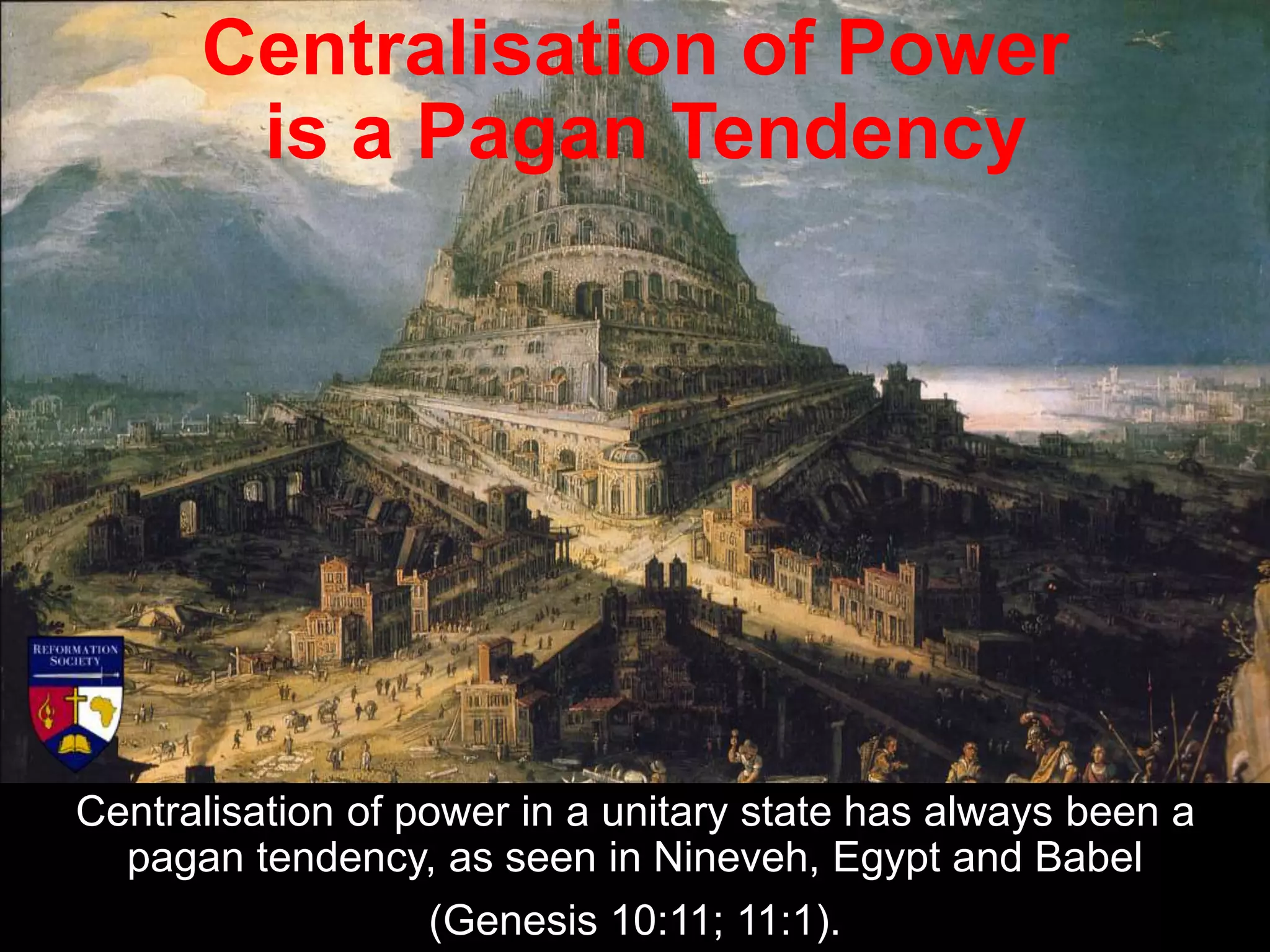 A Balanced and Biblical Response to Lockdowns & Masks