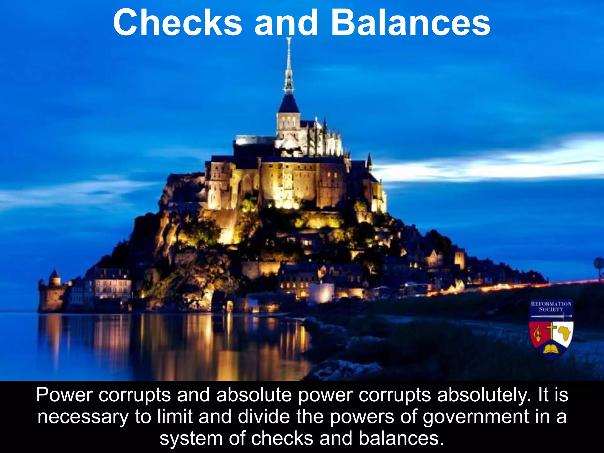 A Balanced and Biblical Response to Lockdowns & Masks