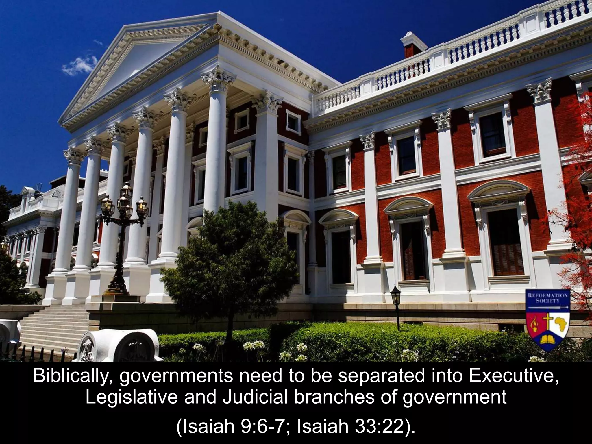 A Balanced and Biblical Response to Lockdowns & Masks