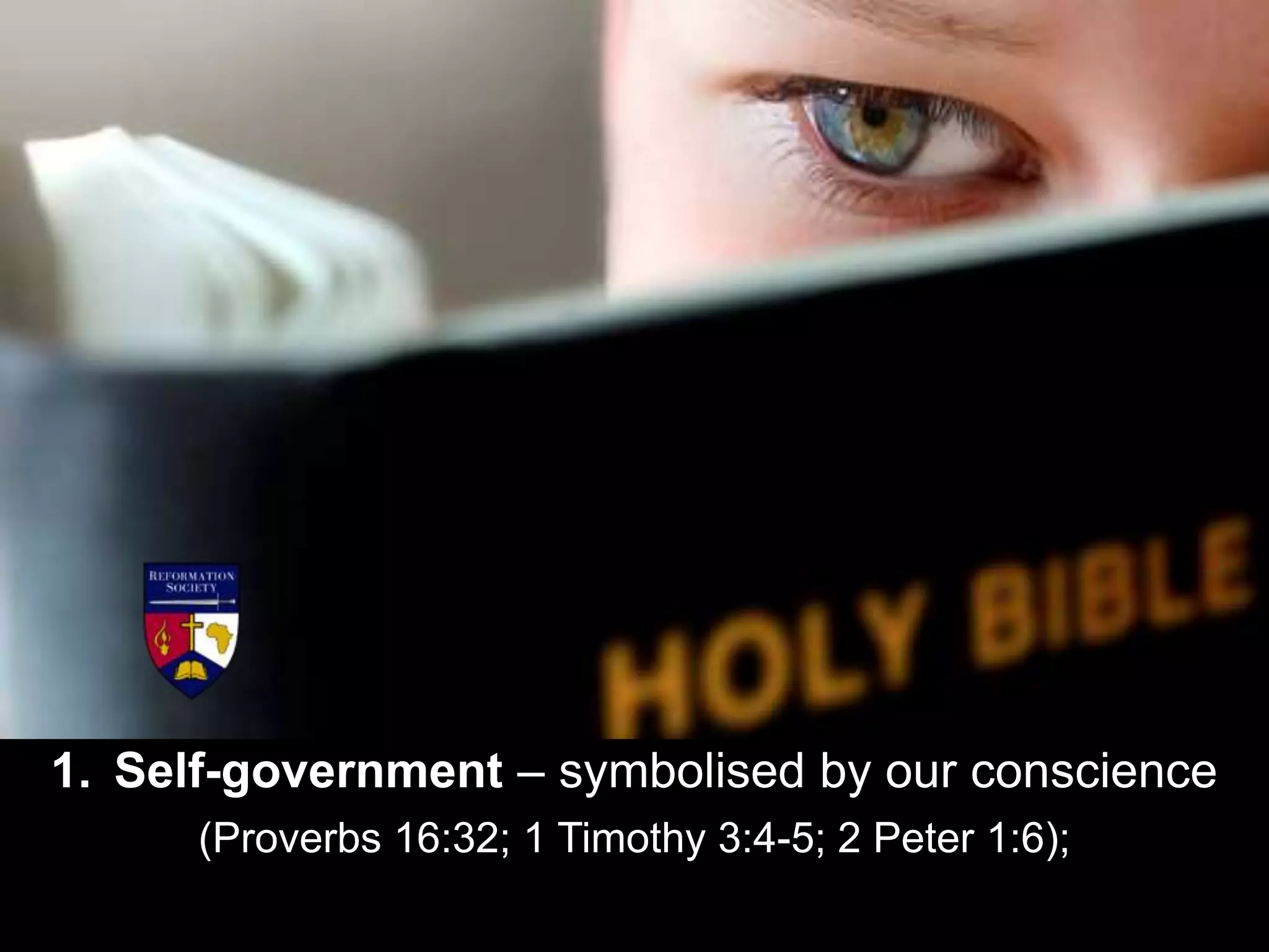 A Balanced and Biblical Response to Lockdowns & Masks