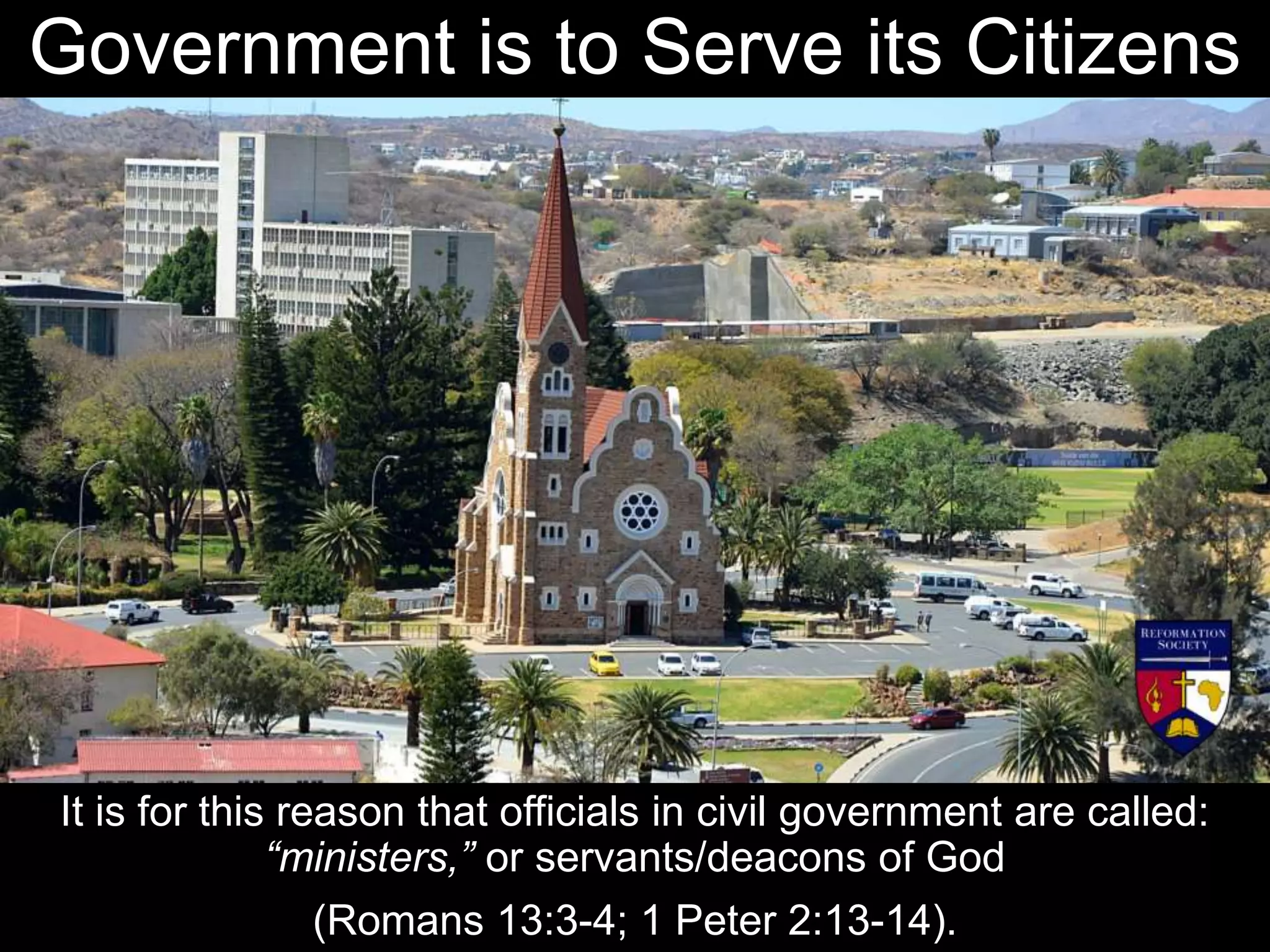 A Balanced and Biblical Response to Lockdowns & Masks