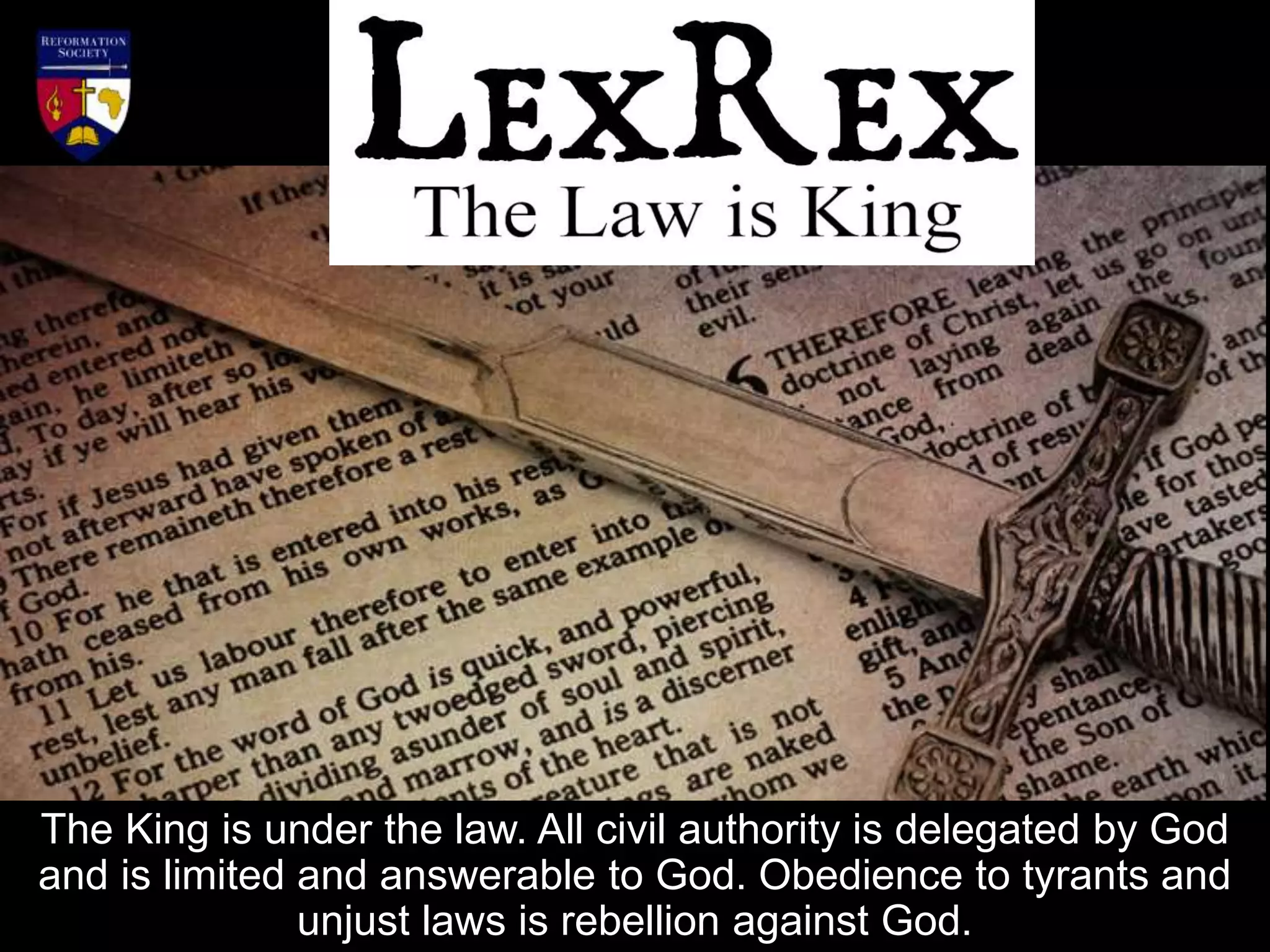 A Balanced and Biblical Response to Lockdowns & Masks