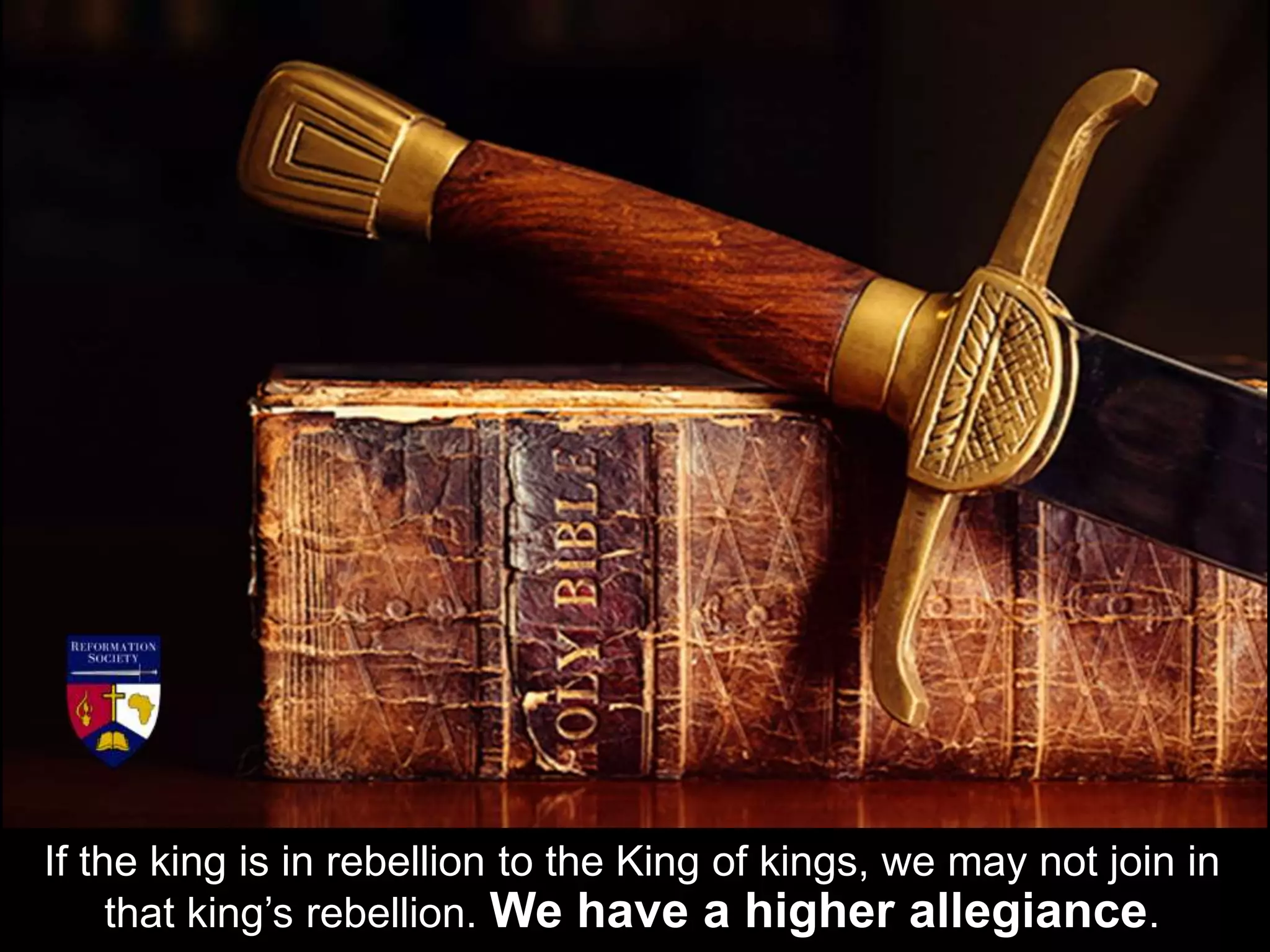 A Balanced and Biblical Response to Lockdowns & Masks