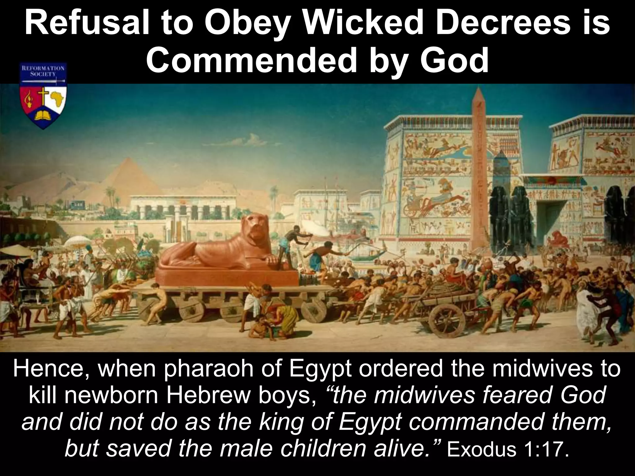 A Balanced and Biblical Response to Lockdowns & Masks