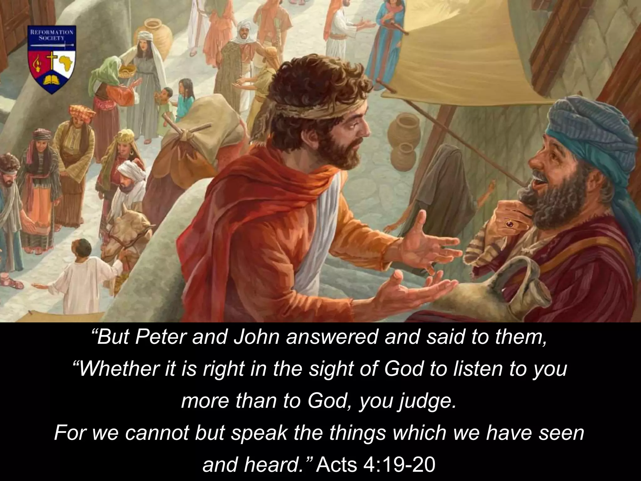 A Balanced and Biblical Response to Lockdowns & Masks