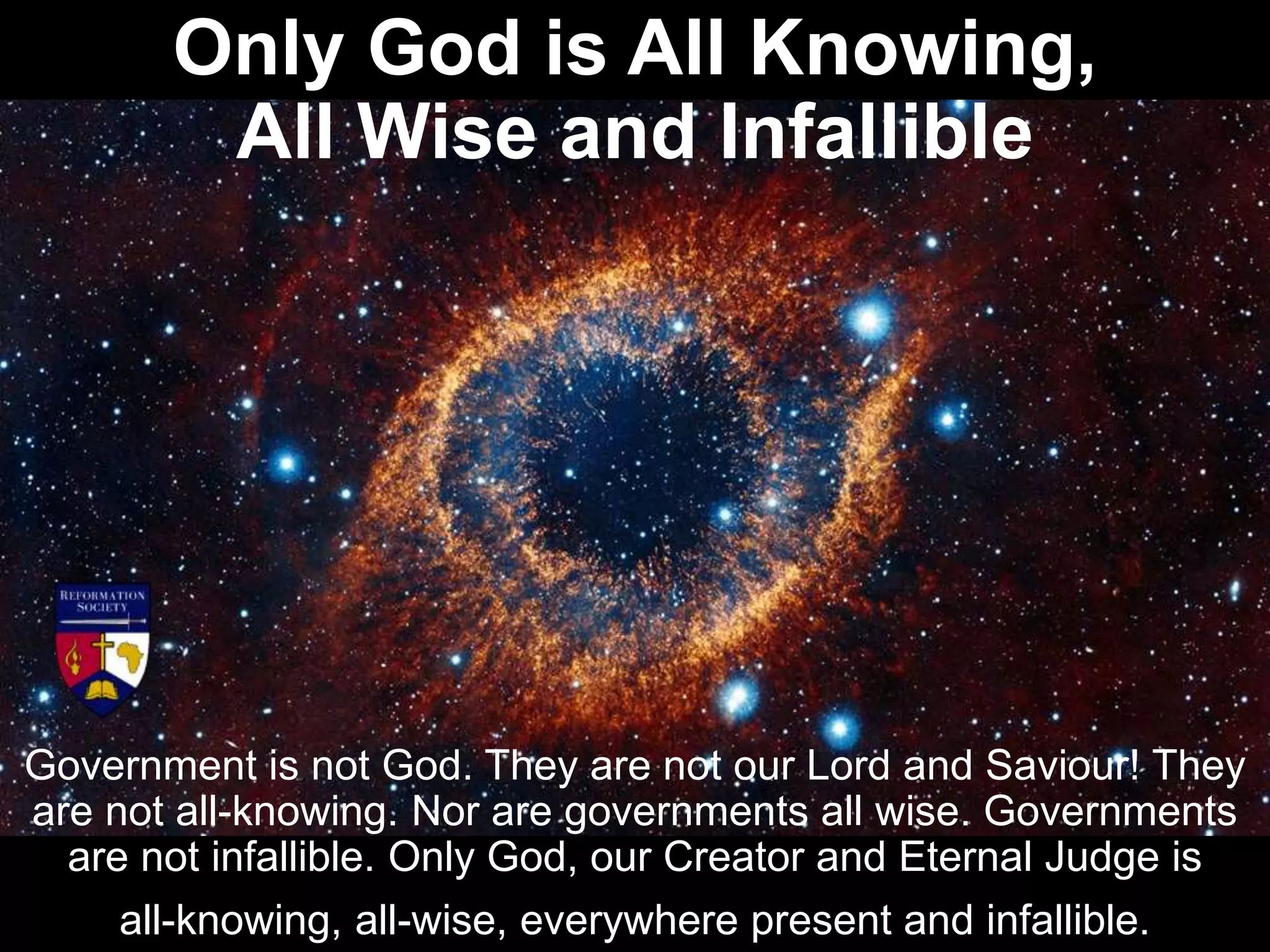 A Balanced and Biblical Response to Lockdowns & Masks