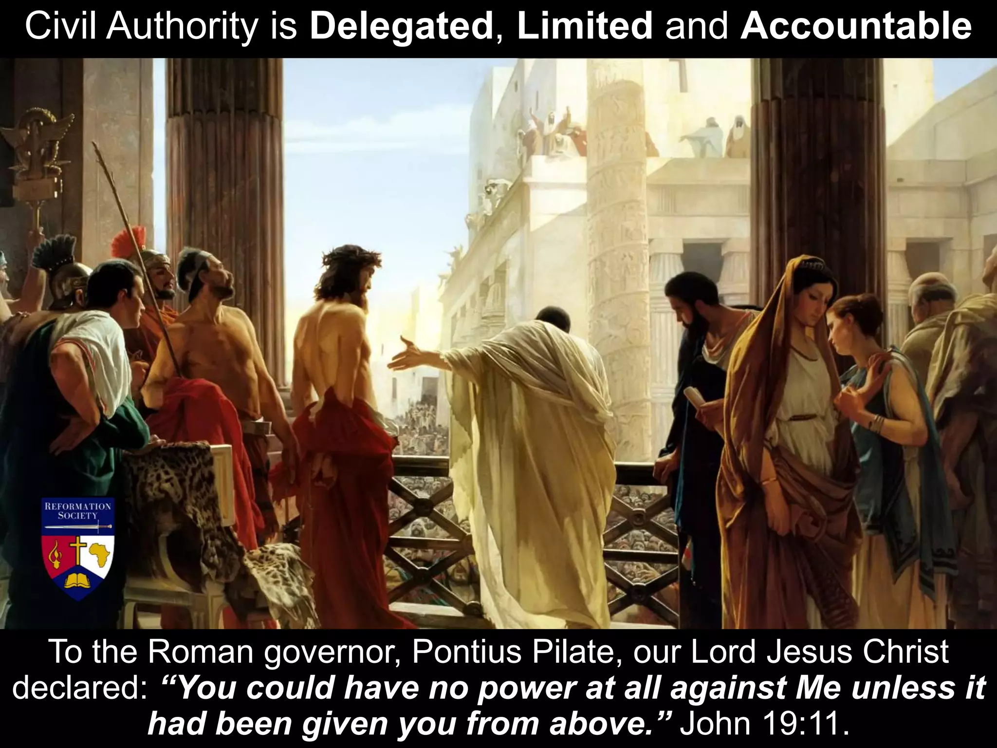 A Balanced and Biblical Response to Lockdowns & Masks