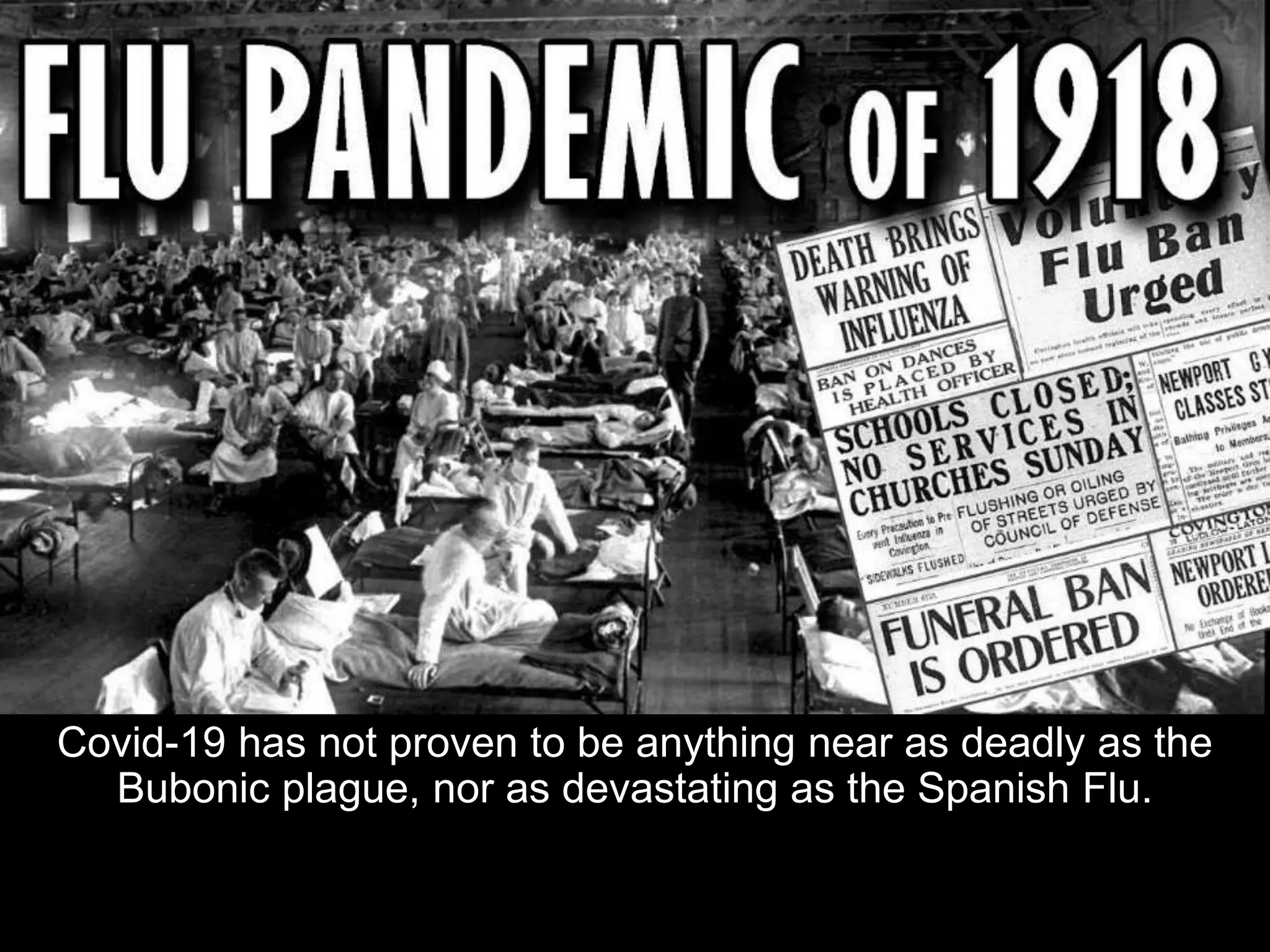 A Balanced and Biblical Response to Lockdowns & Masks