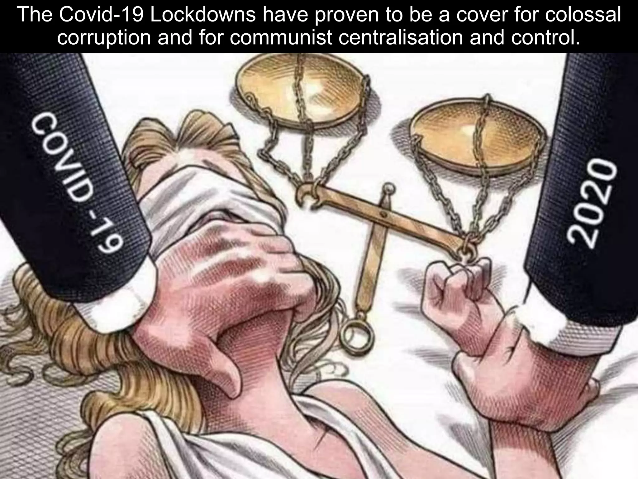 A Balanced and Biblical Response to Lockdowns & Masks