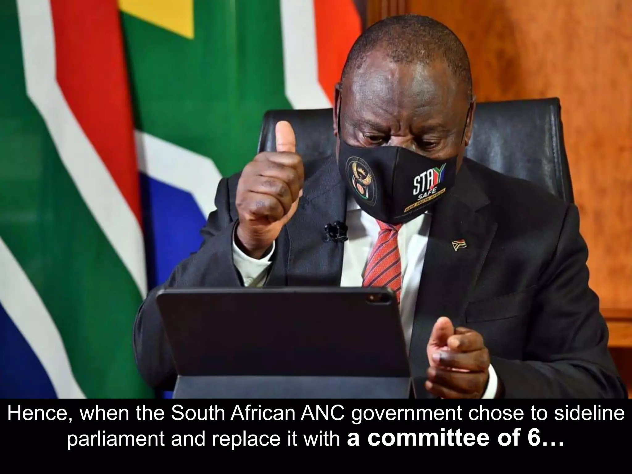 A Balanced and Biblical Response to Lockdowns & Masks