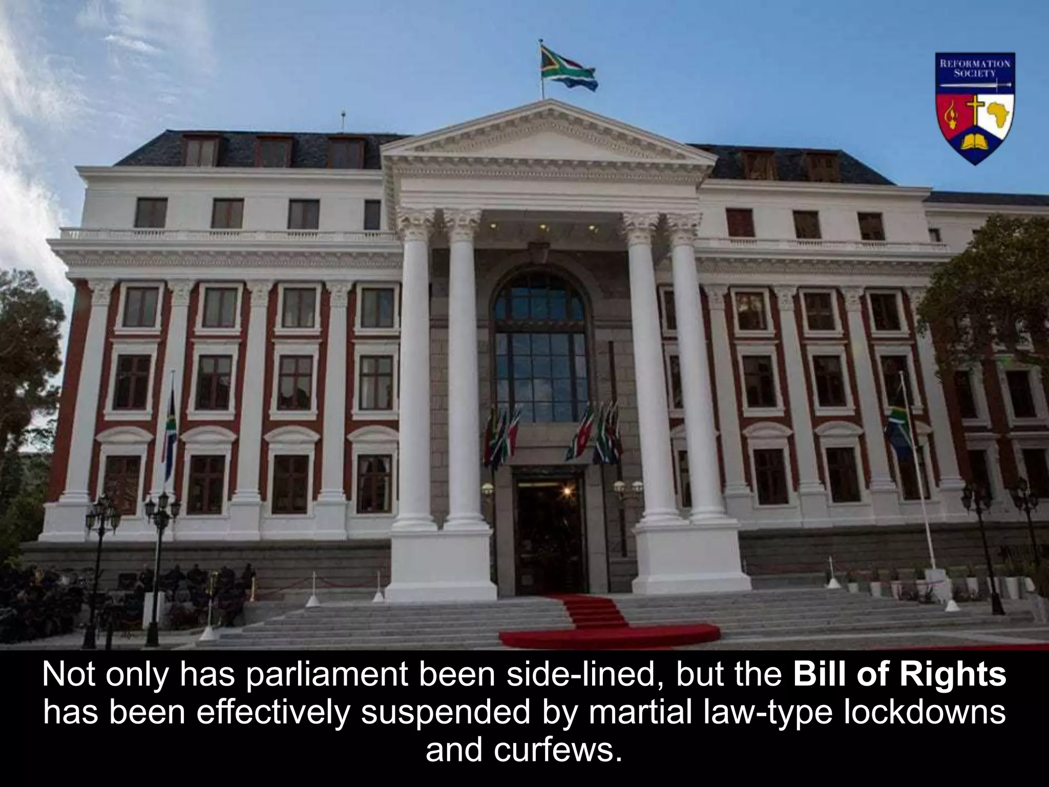 A Balanced and Biblical Response to Lockdowns & Masks