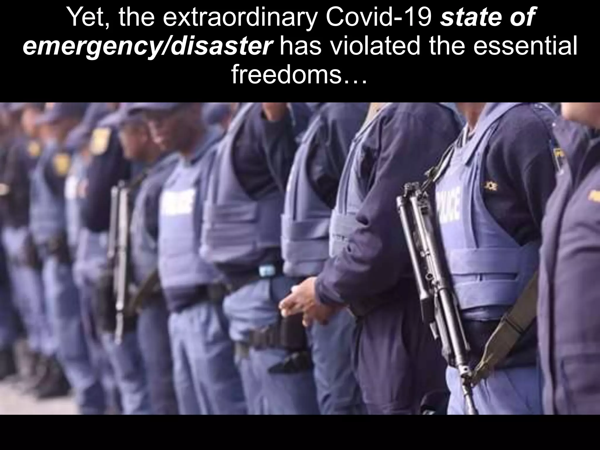 A Balanced and Biblical Response to Lockdowns & Masks