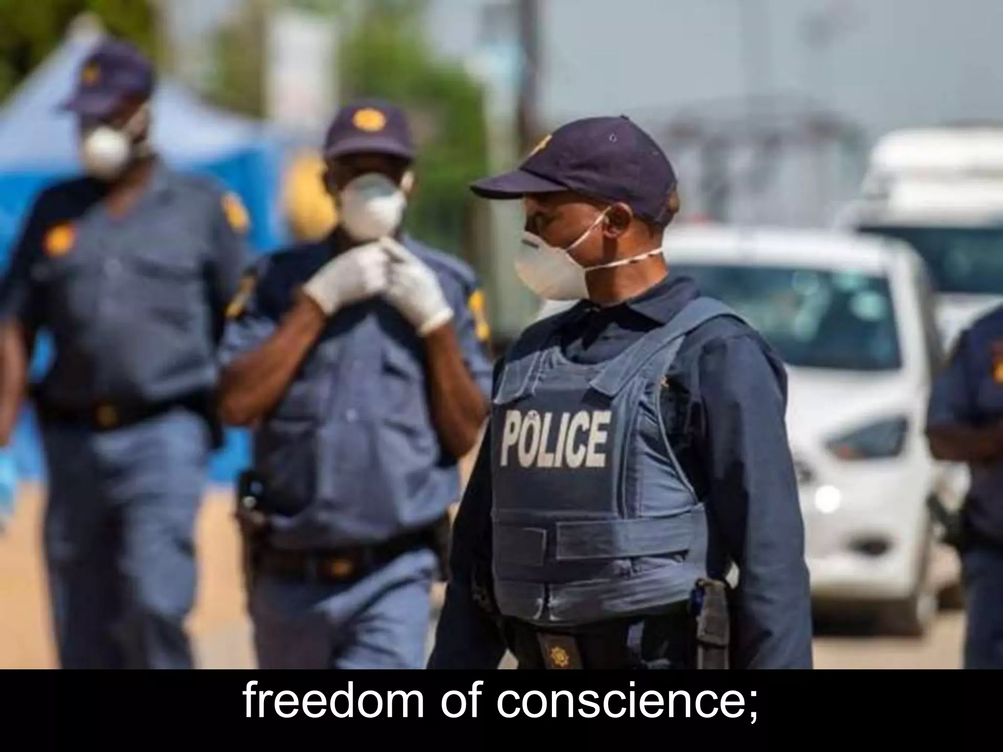 A Balanced and Biblical Response to Lockdowns & Masks