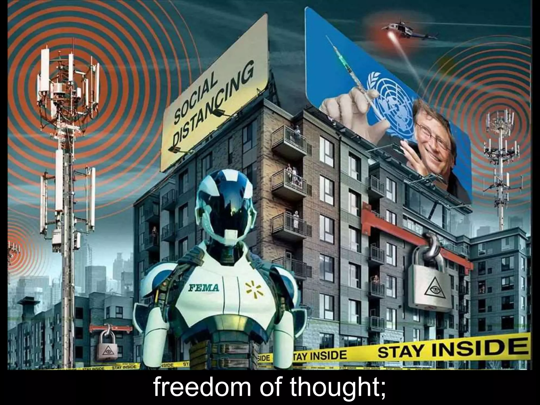 A Balanced and Biblical Response to Lockdowns & Masks