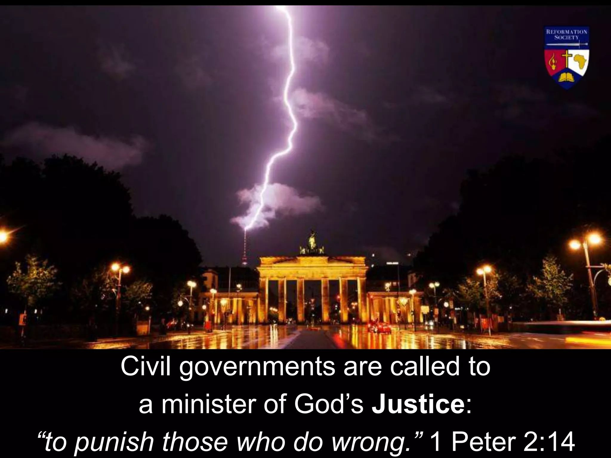 A Balanced and Biblical Response to Lockdowns & Masks