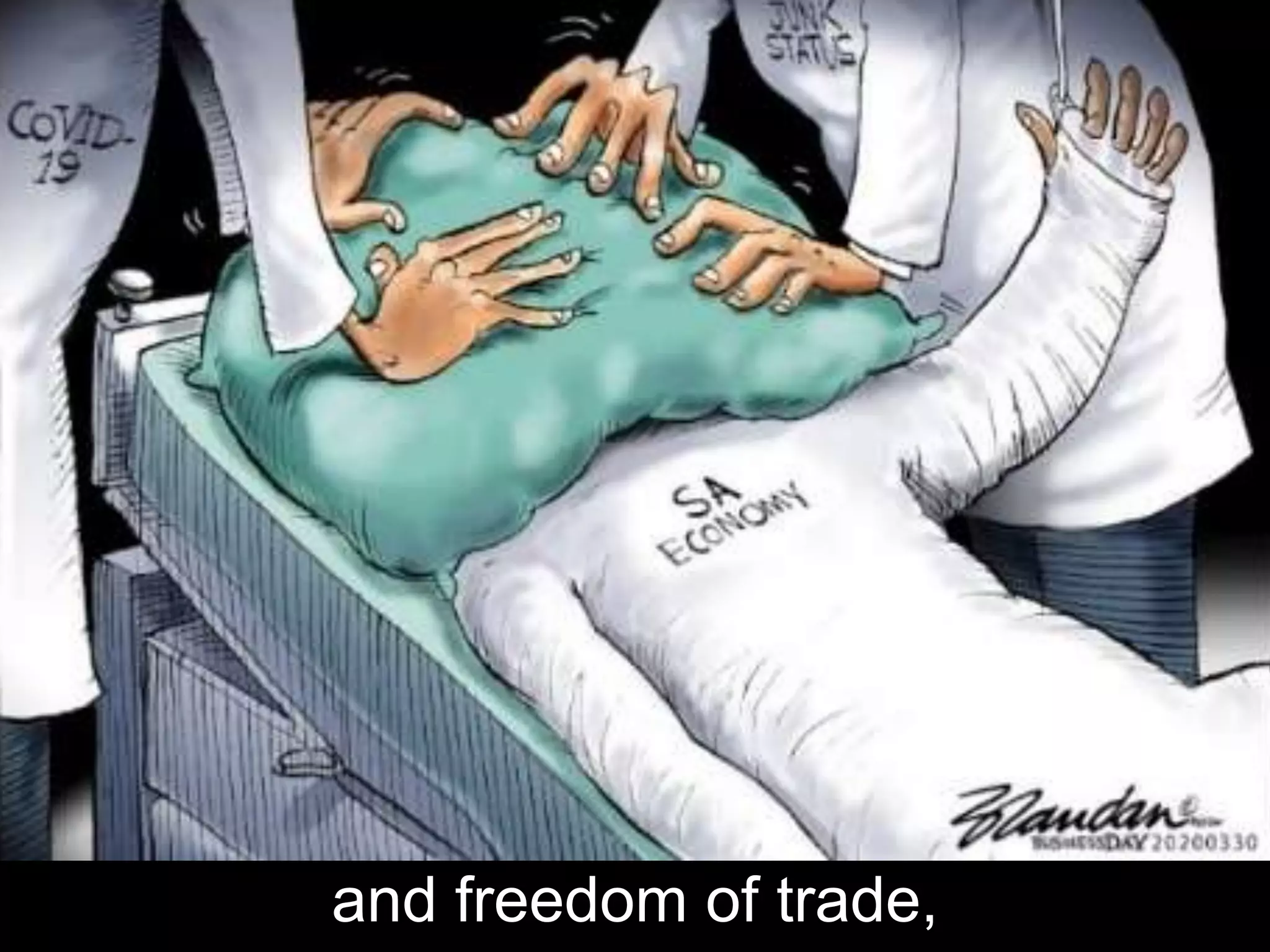 A Balanced and Biblical Response to Lockdowns & Masks