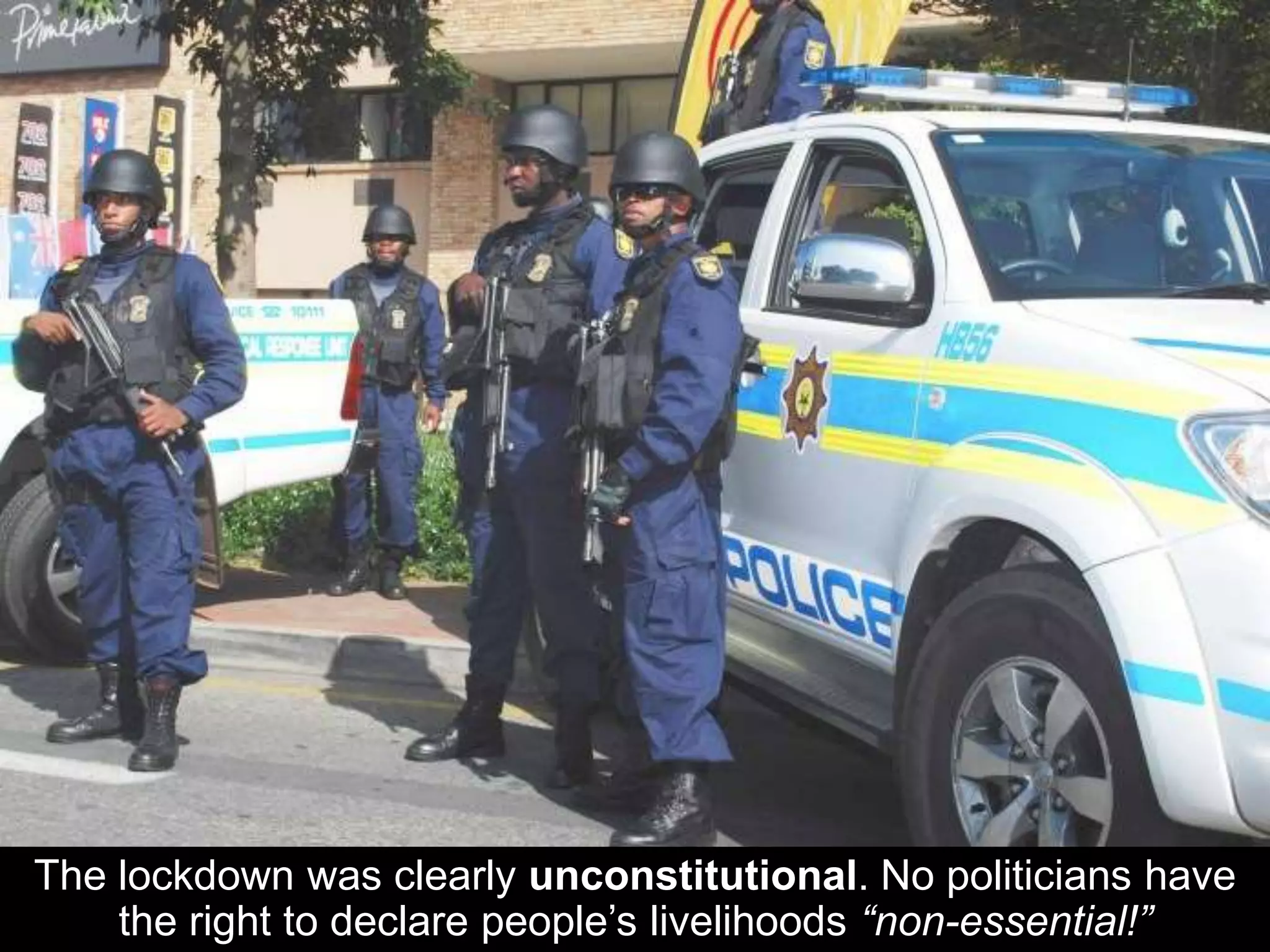 A Balanced and Biblical Response to Lockdowns & Masks