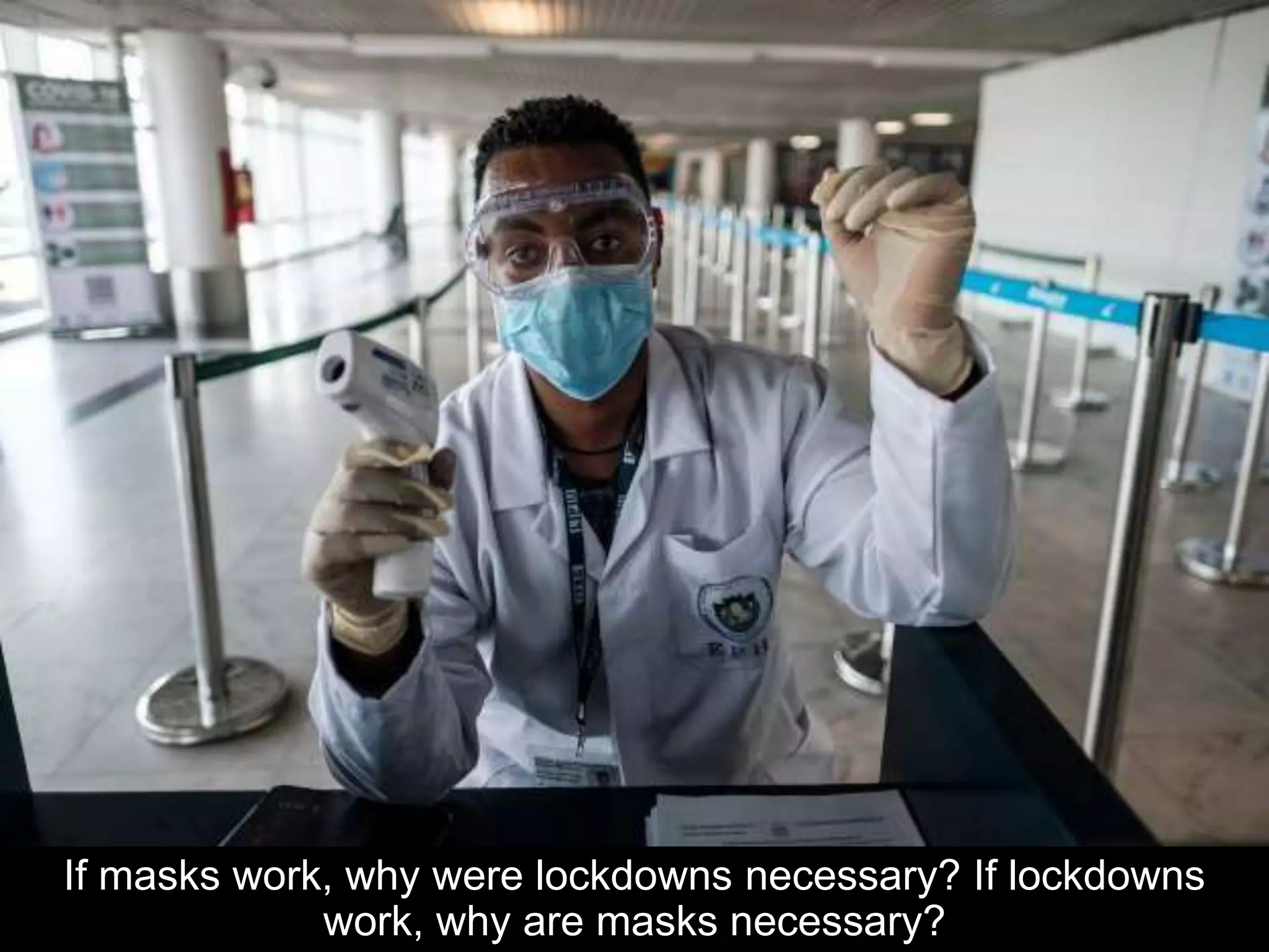 A Balanced and Biblical Response to Lockdowns & Masks