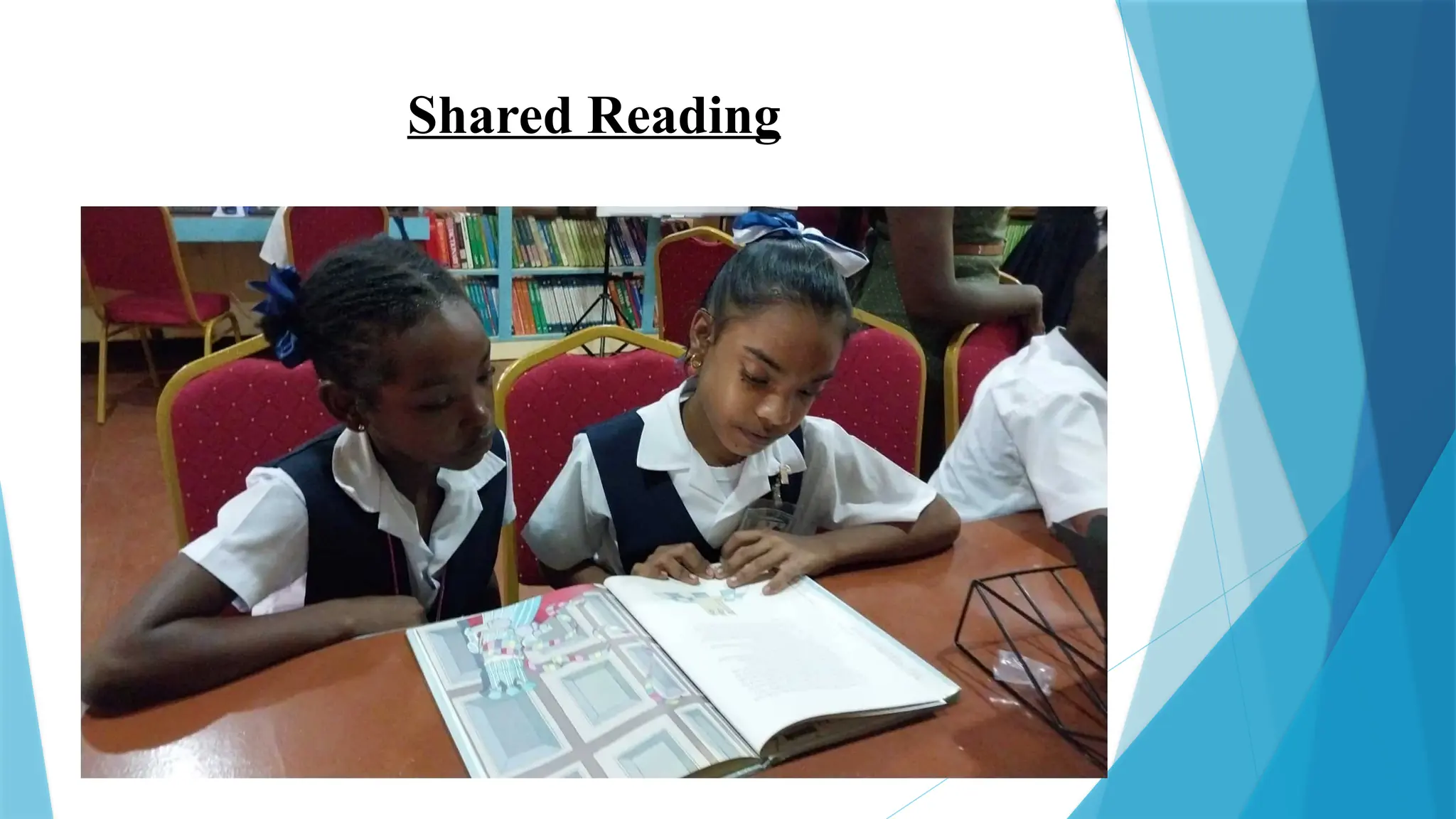 Shared Reading
 