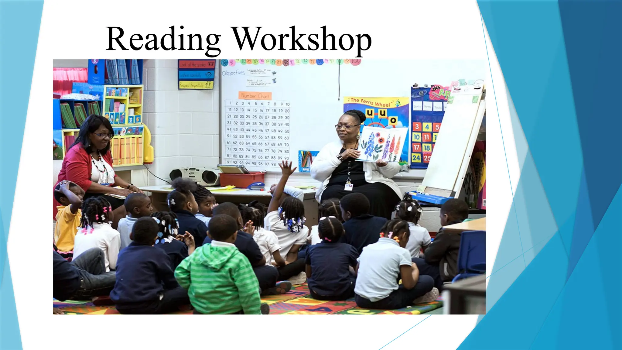 Reading Workshop
 