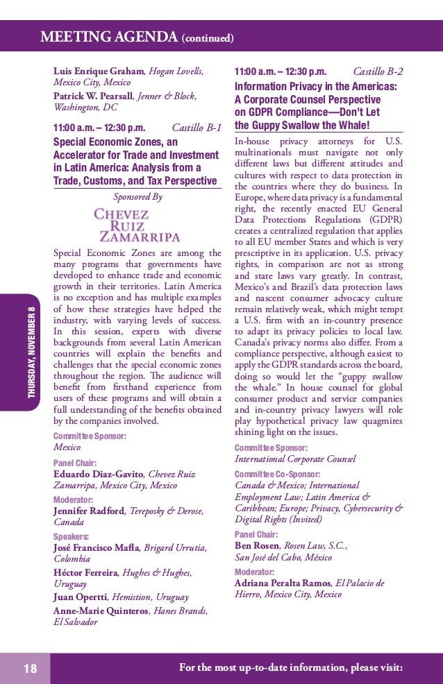 Aba International Conference 2018